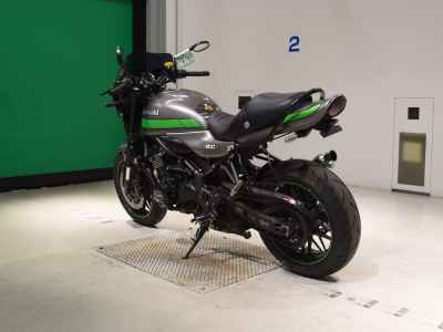 Kawasaki Z900RS Cafe 2019