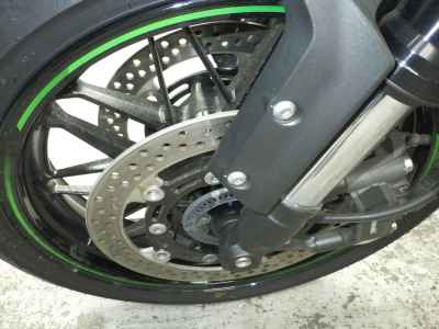Kawasaki Z900RS Cafe 2019