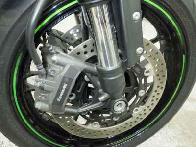 Kawasaki Z900RS Cafe 2019