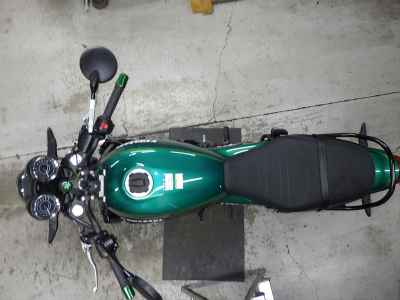 Kawasaki Z650RS 2023