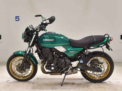 Kawasaki Z650RS 2023