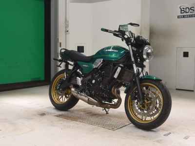 Kawasaki Z650RS 2023