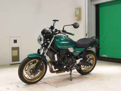 Kawasaki Z650RS 2023