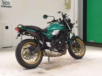 Kawasaki Z650RS 2023