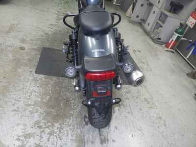 Honda Rebel CMX250 2025