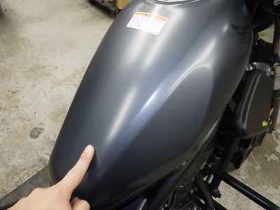 Honda Rebel CMX250 2025