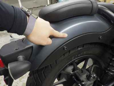 Honda Rebel CMX250 2025