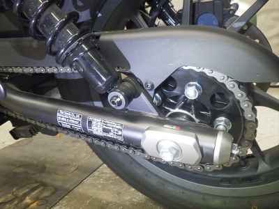 Honda Rebel CMX250 2025