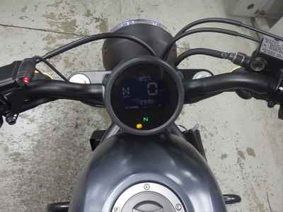 Honda Rebel CMX250 2025