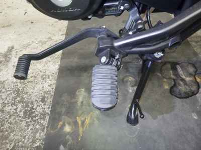 Honda Rebel CMX250 2025