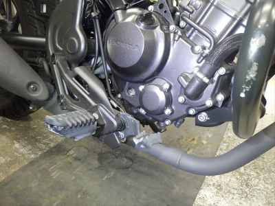 Honda Rebel CMX250 2025