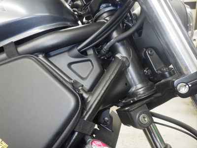 Honda Rebel CMX250 2025
