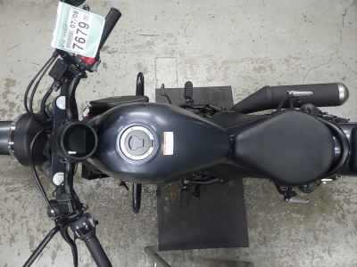 Honda Rebel CMX250 2025