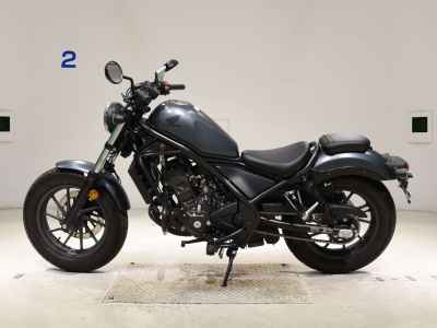 Honda Rebel CMX250 2025