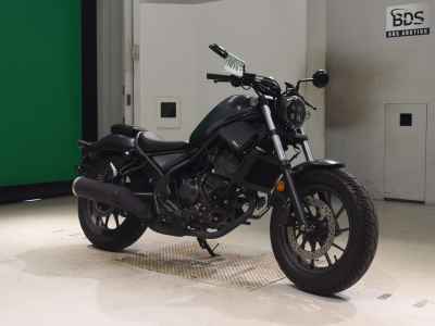 Honda Rebel CMX250 2025