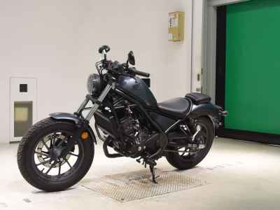 Honda Rebel CMX250 2025