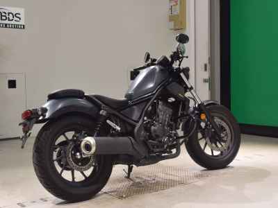 Honda Rebel CMX250 2025