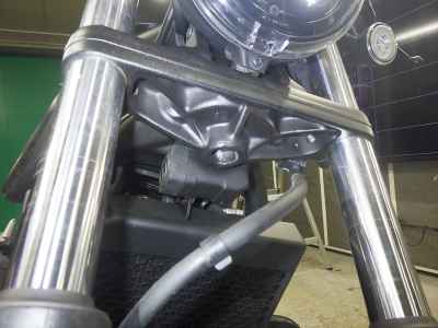 Honda Rebel CMX250 2025