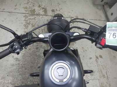 Honda Rebel CMX250 2025