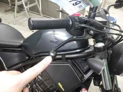 Honda Rebel CMX250 2025