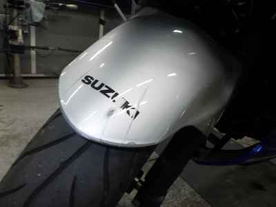 Suzuki Gixxer 250SF 2021