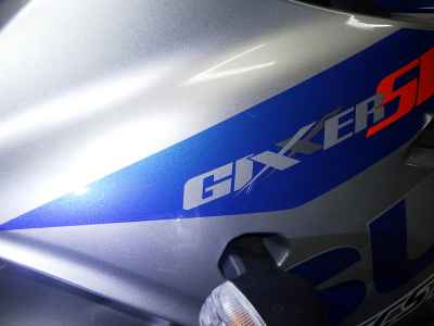 Suzuki Gixxer 250SF 2021