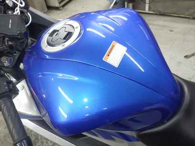 Suzuki Gixxer 250SF 2021