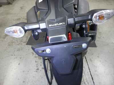 Suzuki Gixxer 250SF 2021