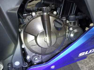 Suzuki Gixxer 250SF 2021