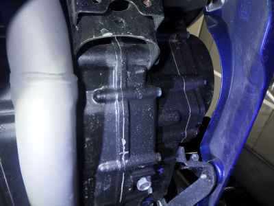 Suzuki Gixxer 250SF 2021