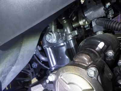 Suzuki Gixxer 250SF 2021