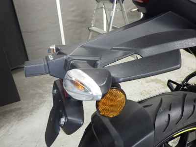 Suzuki Gixxer 250SF 2021