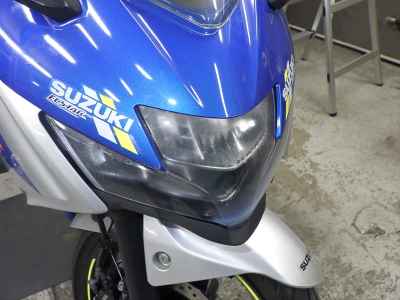Suzuki Gixxer 250SF 2021