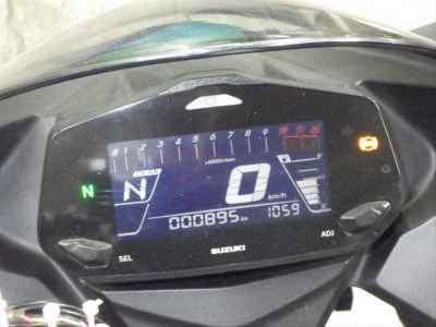 Suzuki Gixxer 250SF 2021