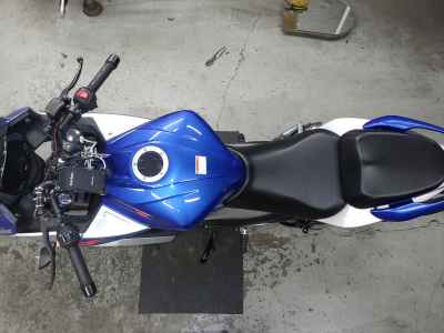 Suzuki Gixxer 250SF 2021