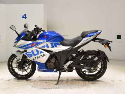 Suzuki Gixxer 250SF 2021