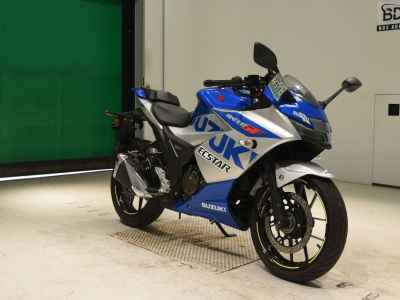 Suzuki Gixxer 250SF 2021