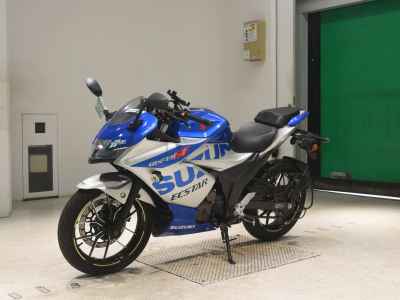 Suzuki Gixxer 250SF 2021