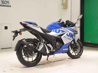 Suzuki Gixxer 250SF 2021
