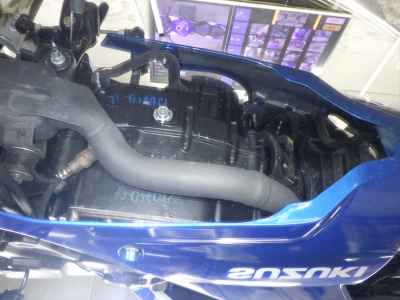 Suzuki Gixxer 250SF 2021