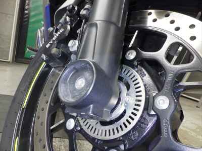 Suzuki Gixxer 250SF 2021