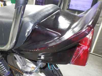 Suzuki GSX400E 2024