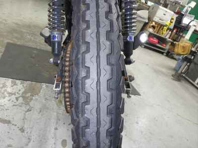 Suzuki GSX400E 2024