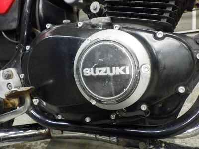 Suzuki GSX400E 2024