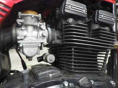 Suzuki GSX400E 2024