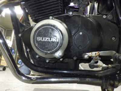 Suzuki GSX400E 2024