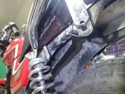 Suzuki GSX400E 2024