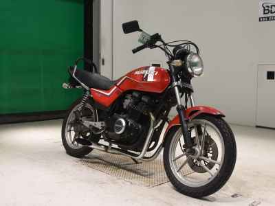 Suzuki GSX400E 2024