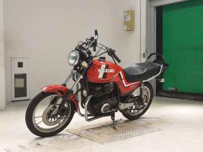 Suzuki GSX400E 2024