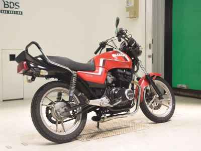 Suzuki GSX400E 2024